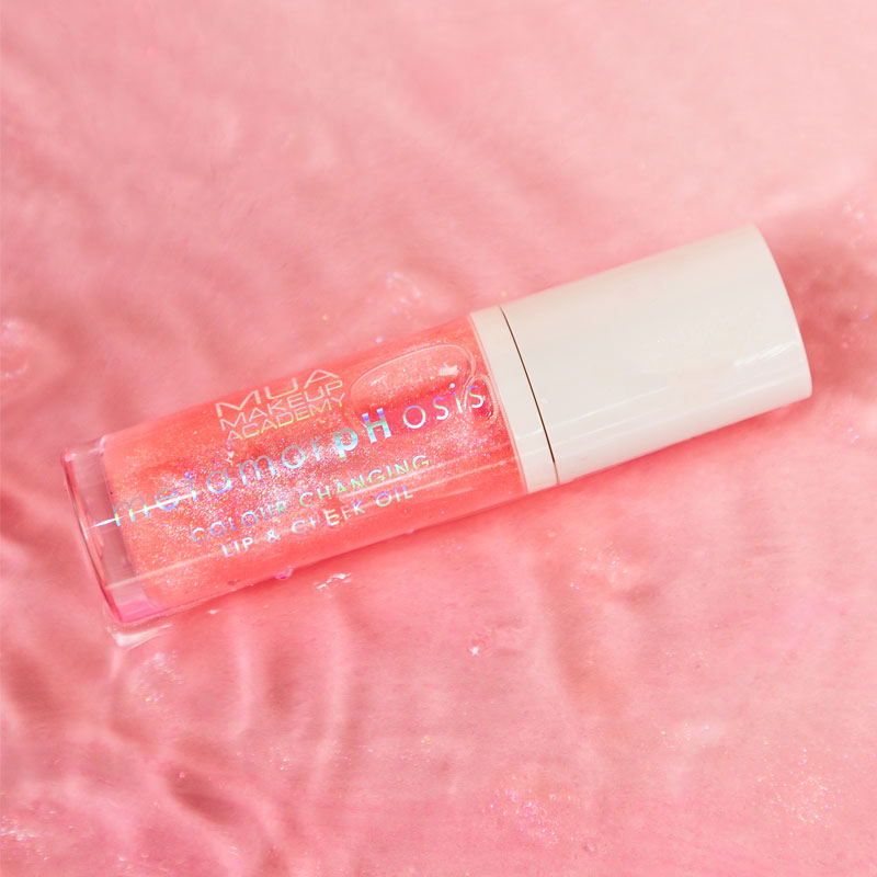 MUA Metamorphosis Lip & Cheek Oil - Birthday Cake