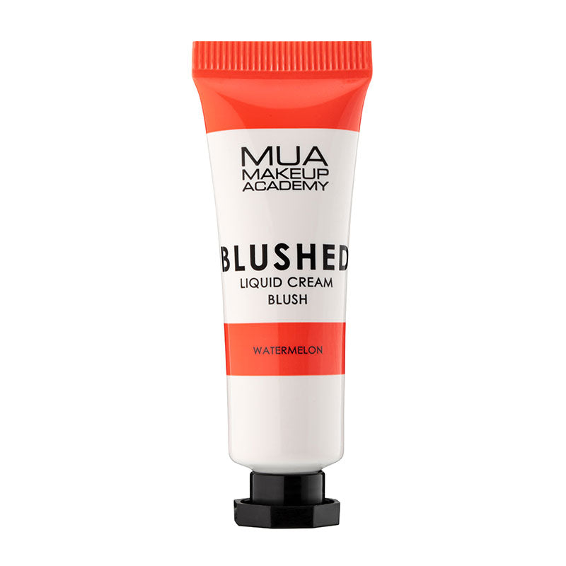 MUA Blushed Liquid Cream Blusher Watermelon