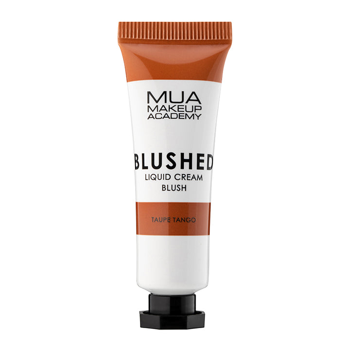 MUA Blushed Liquid Cream Blusher