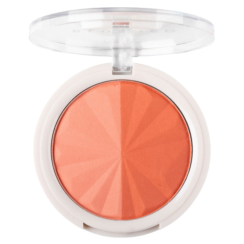 MUA BLUSHED DUO POWDER BLUSHER