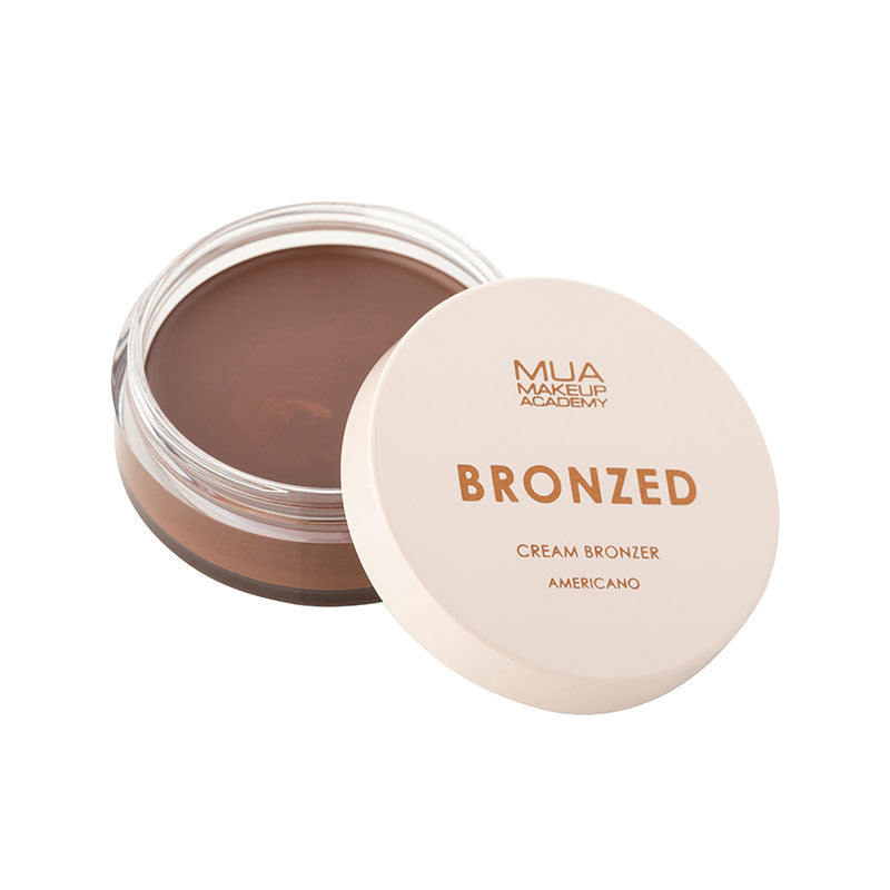 MUA Bronzed Cream Bronzer