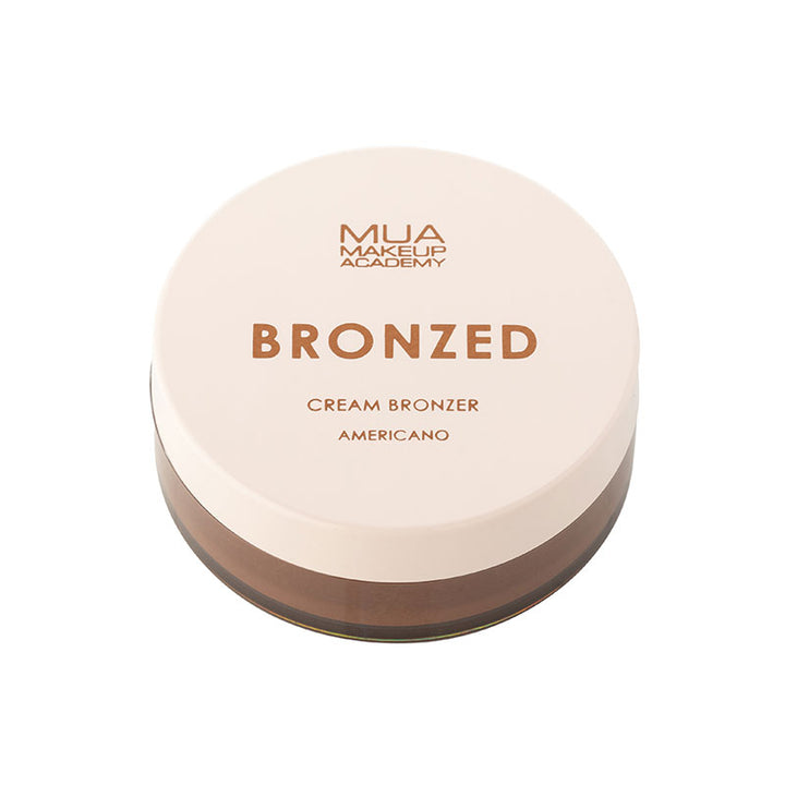 MUA Bronzed Cream Bronzer