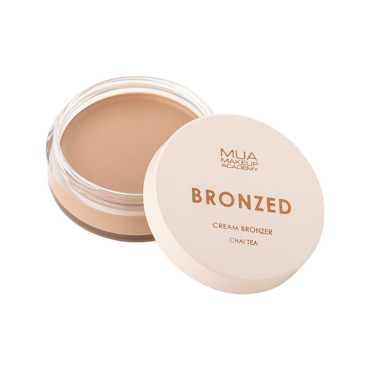 MUA Bronzed Cream Bronzer