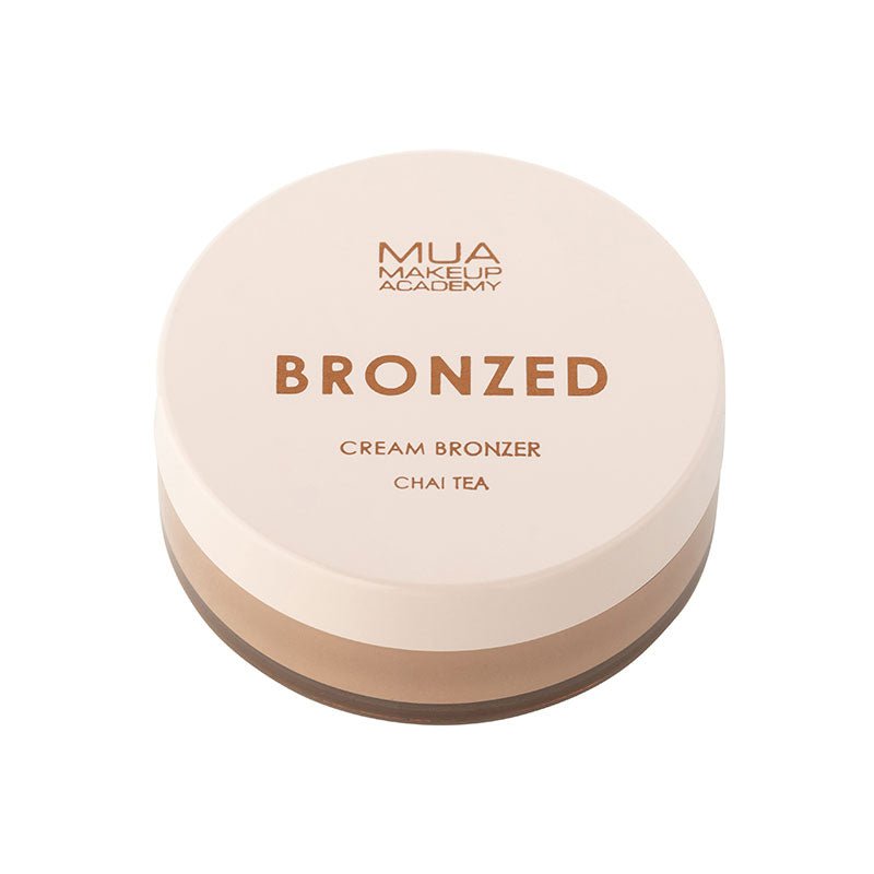 MUA Bronzed Cream Bronzer