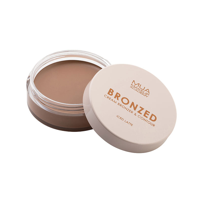 Bronzed Cream Bronzer - Iced Latte