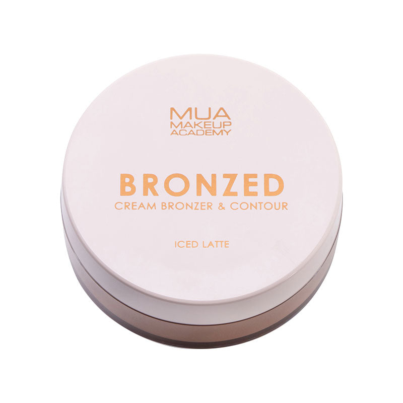 Bronzed Cream Bronzer - Iced Latte