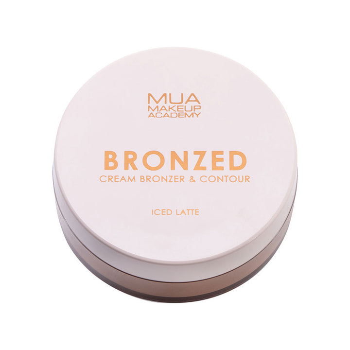 Bronzed Cream Bronzer - Iced Latte