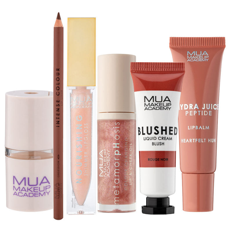 MUA Brownie Pointz Bundle