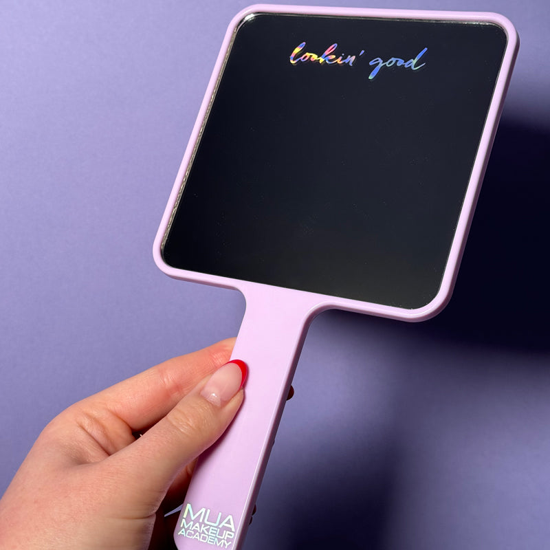 MUA Handheld Mirror