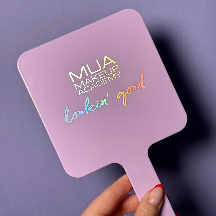 MUA Handheld Mirror