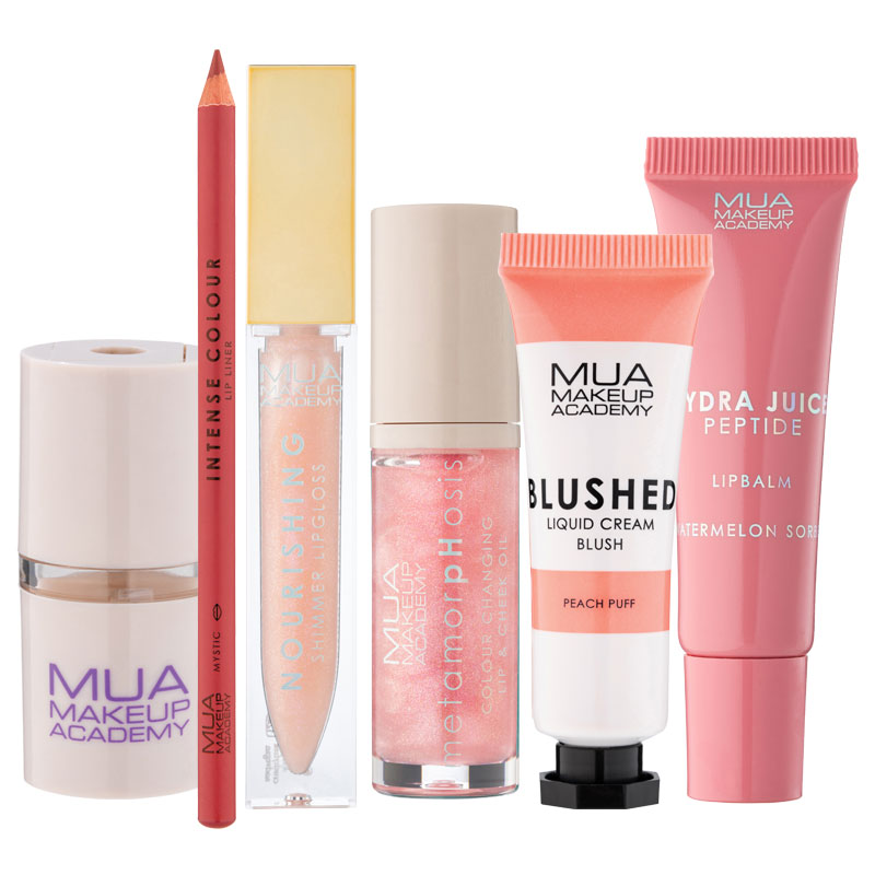 MUA Hint of Pink Bundle