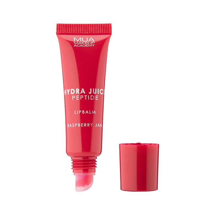 MUA Hydra Juice Peptide Lip Balm - Raspberry Jam