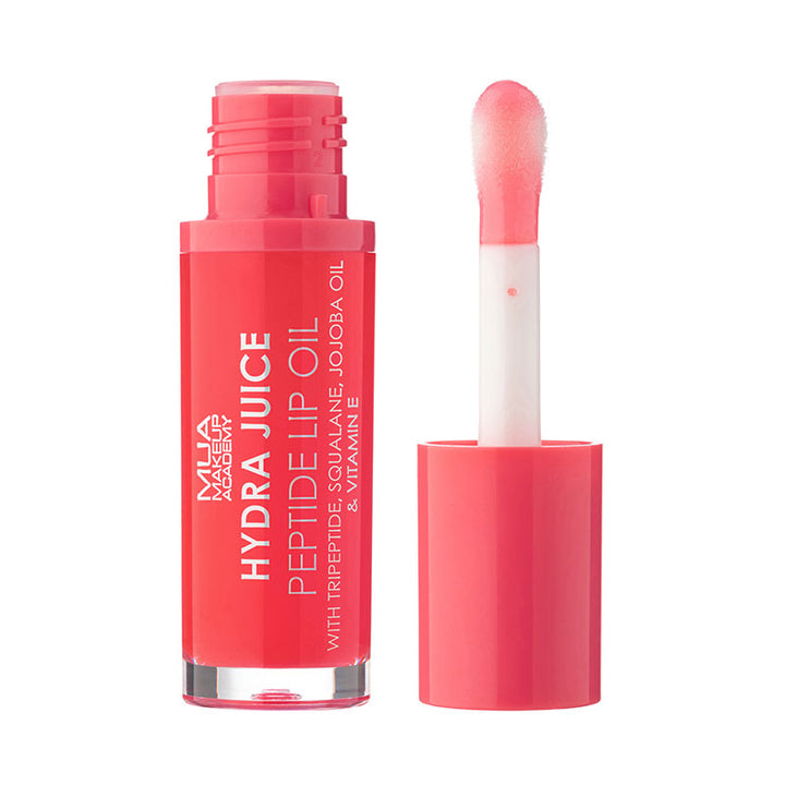 MUA Hydra Juice Peptide Lip Oil