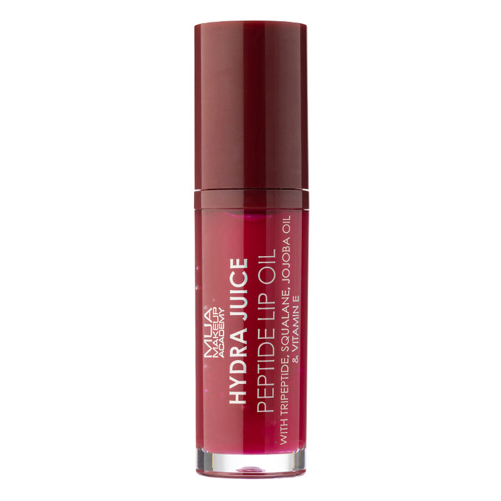 MUA Hydra Juice Peptide Lip Oil - Cherry Kiss