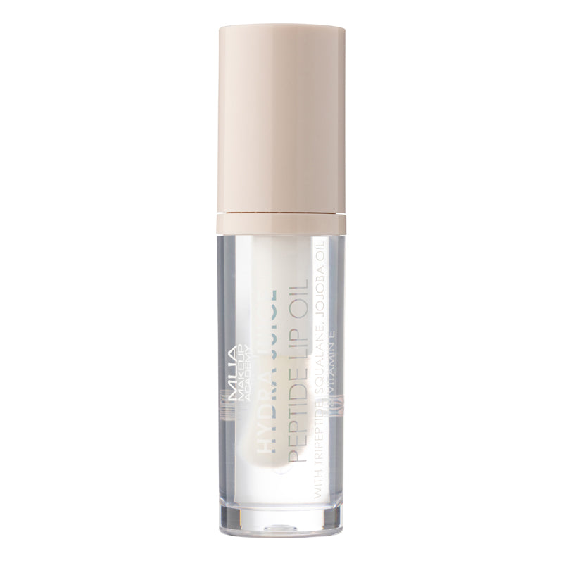 MUA Hydra Juice Peptide Lip Oil - Coconut Sugar