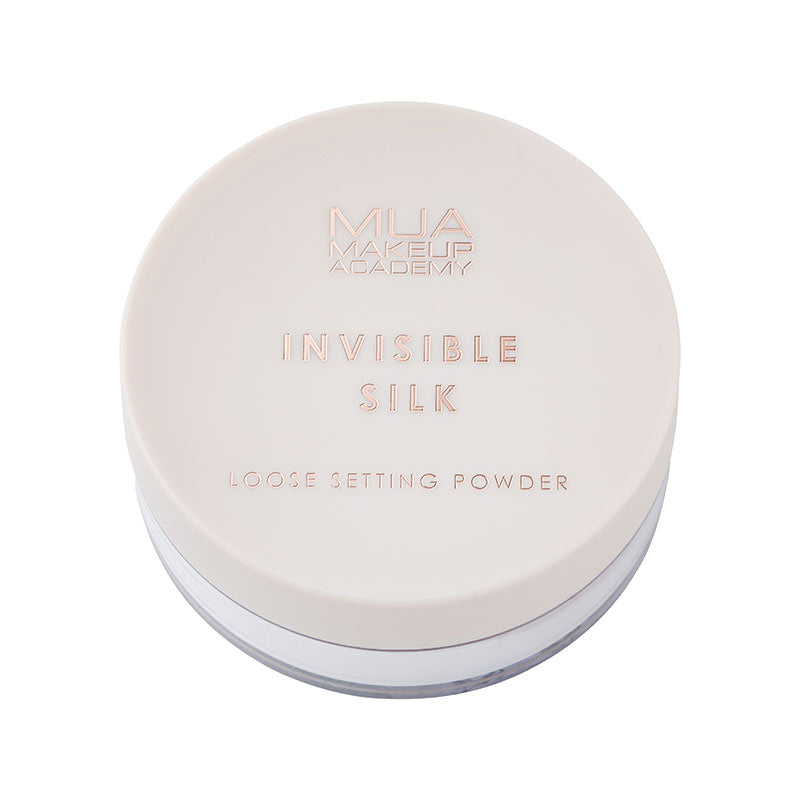 MUA Professional Loose Setting Powder - Invisible Silk