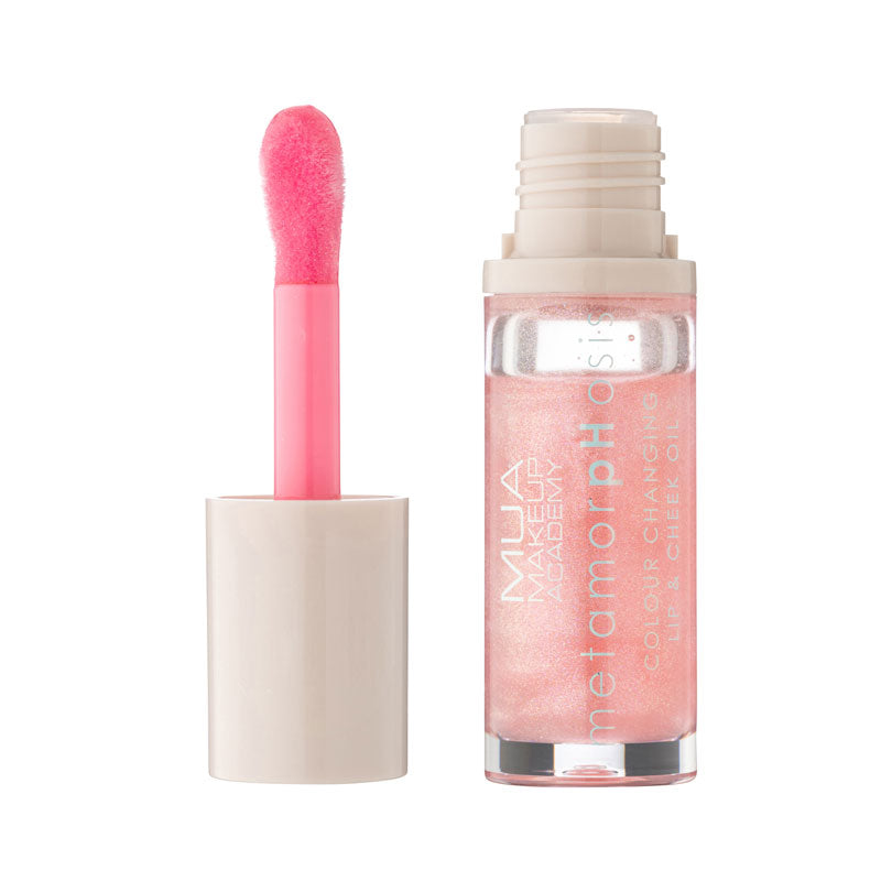 MUA Metamorphosis Lip & Cheek Oil - Birthday Cake