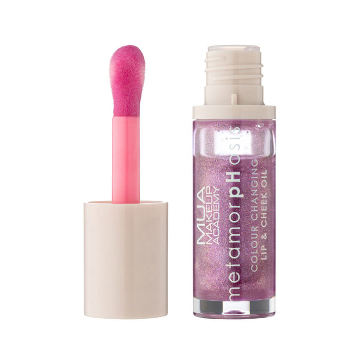 MUA METAMORPHOSIS LIP & CHEEK OIL - GRAPEVINE