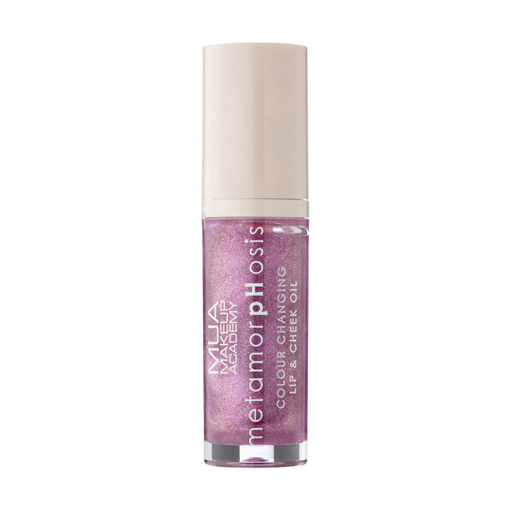 MUA METAMORPHOSIS LIP & CHEEK OIL - GRAPEVINE