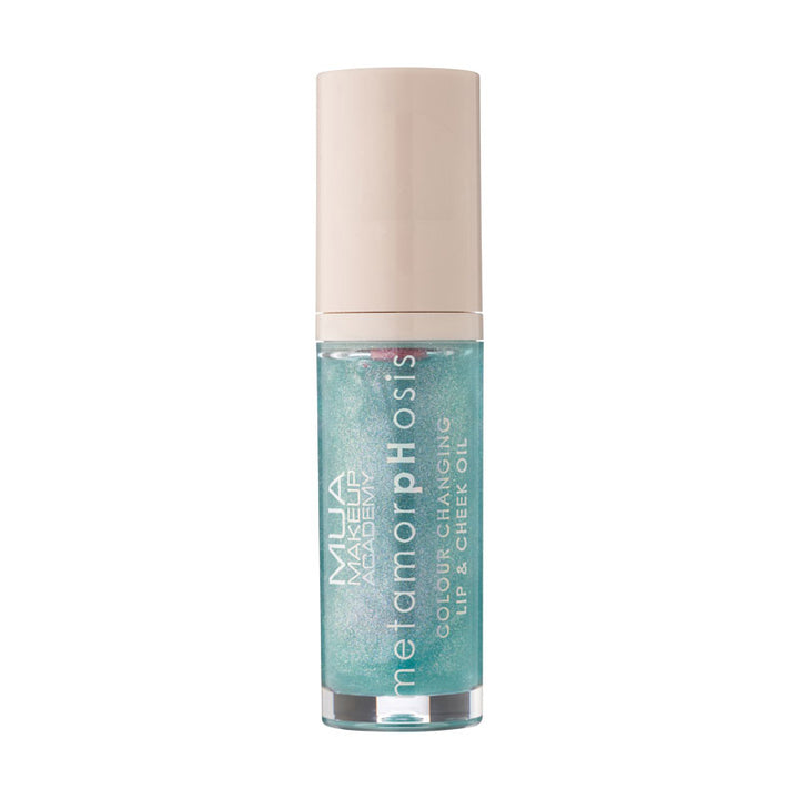 MUA METAMORPHOSIS LIP & CHEEK OIL - MERMAID