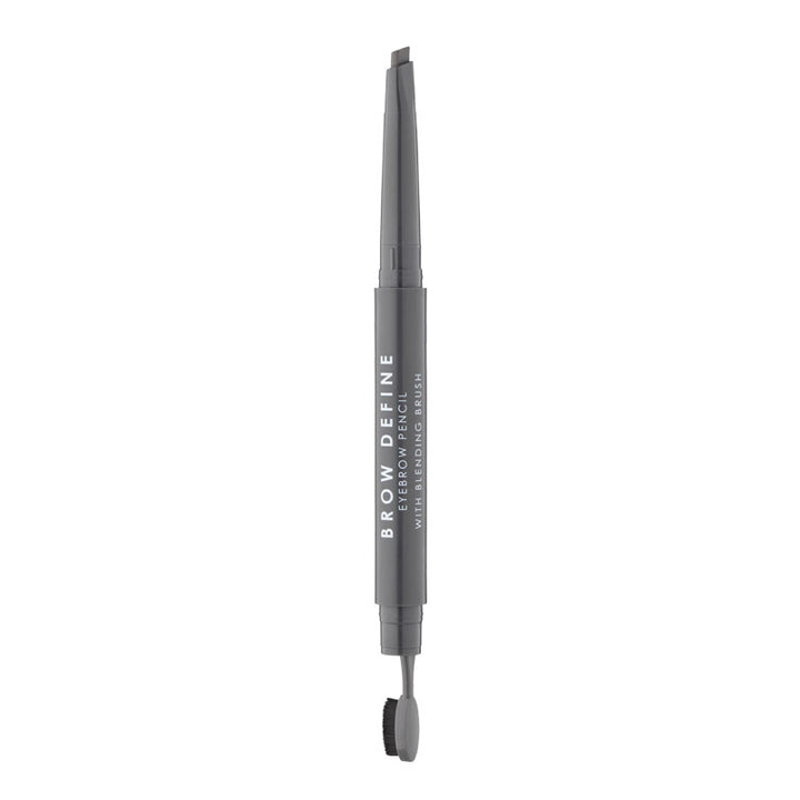 MUA BROW DEFINE EYEBROW PENCIL + BLENDING BRUSH