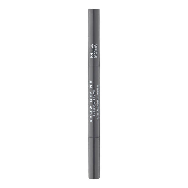 MUA BROW DEFINE EYEBROW PENCIL + BLENDING BRUSH