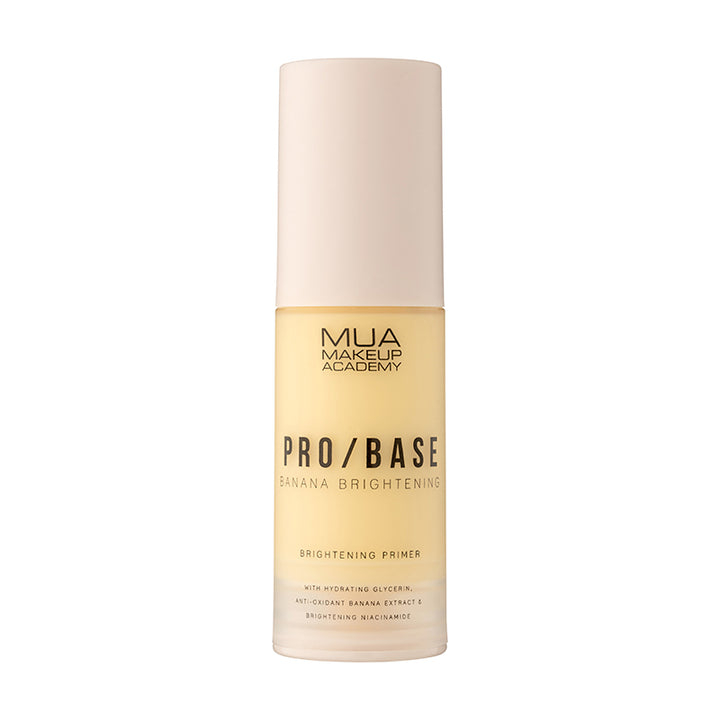 PRO/BASE Banana Brightening Primer