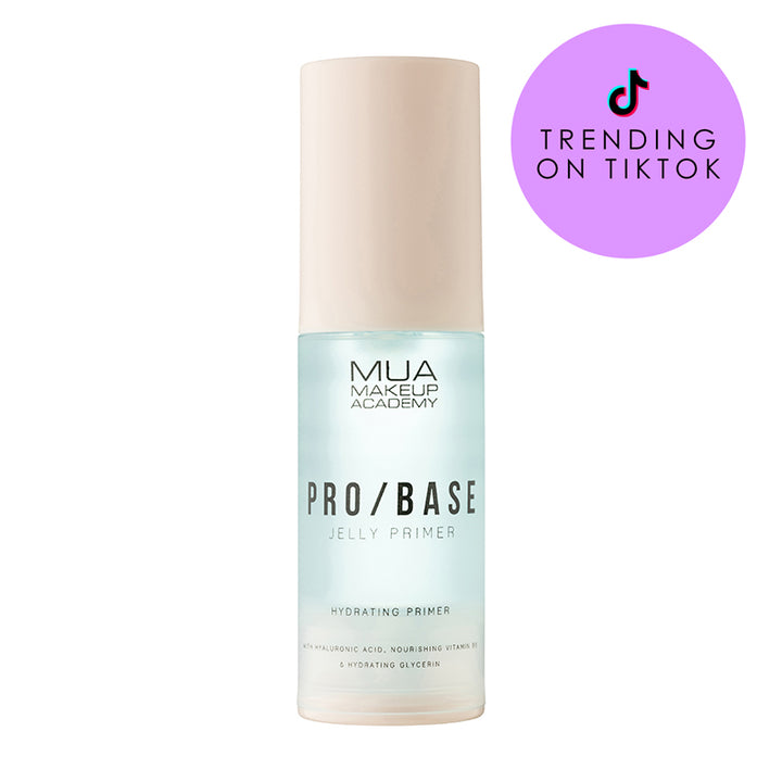 MUA PRO/BASE HYDRATING HYALURONIC JELLY PRIMER